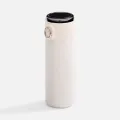белый