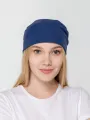 синий