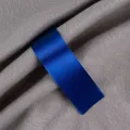 синий