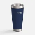 синий