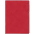 красный
