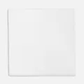 белый