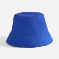 синий