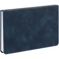 синий