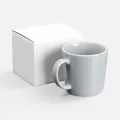 серый
