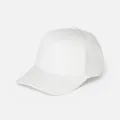 белый