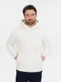 белый