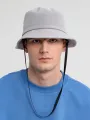 серый