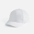 белый
