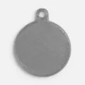 серый