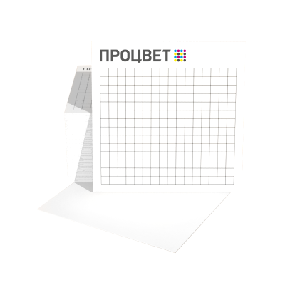 Кубарики и блоки для записей