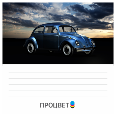 Магниты с блоком для записи