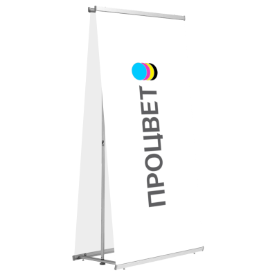 Баннерные стенды