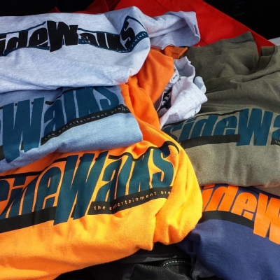 Корпоративная одежда с логотипом