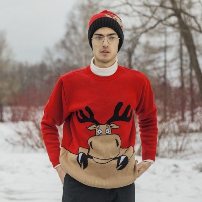 Джемперы и кардиганы