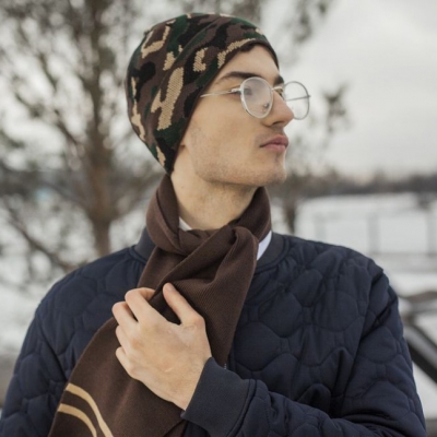 Вязаные комплекты