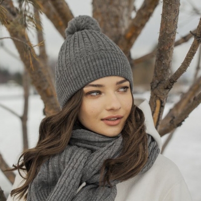 Трикотажные шапки