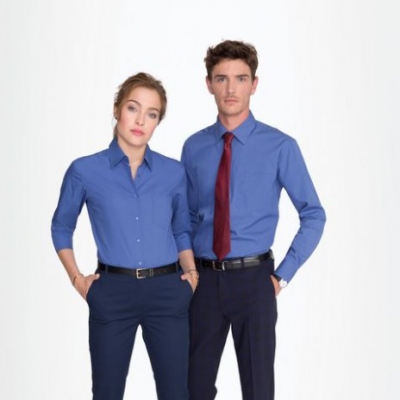Офисные рубашки
