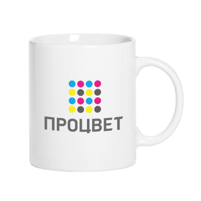 Кружки рекламные с логотипами