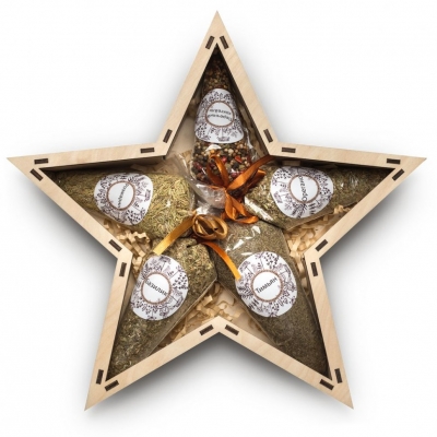 Подарки военным