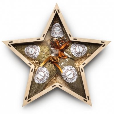 Подарки военным