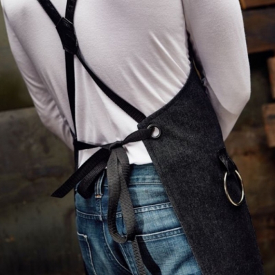 Фартуки с логотипом