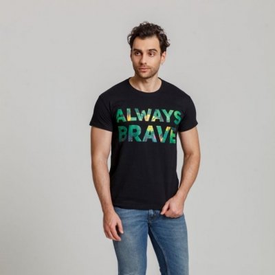 Футболки с принтом