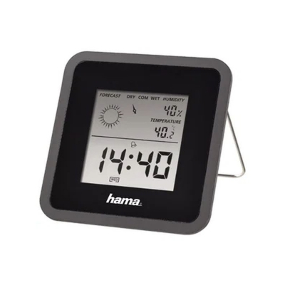 Часы и метеостанции