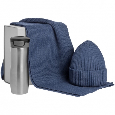 Подарочные наборы с термокружками