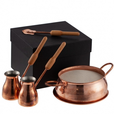 Подарочные наборы с кофе