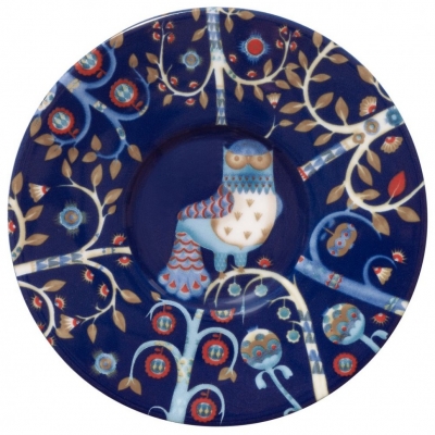 Столовые тарелки