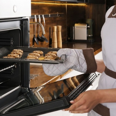 Прихватки с логотипом