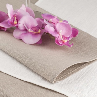 Скатерти с логотипом