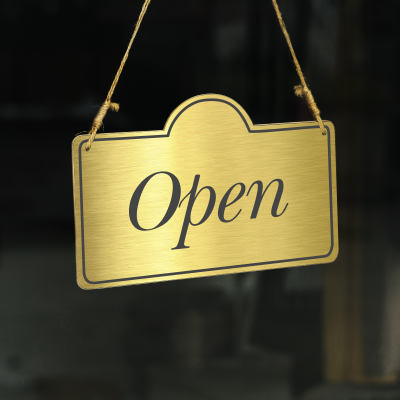 Таблички для офиса