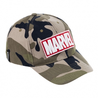 Бейсболки, панамы и шапки с принтом