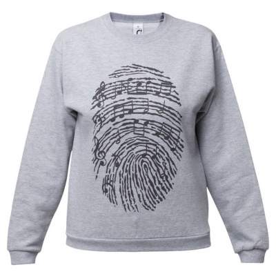 Толстовки с принтом