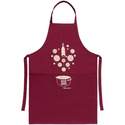 Фартуки с принтом