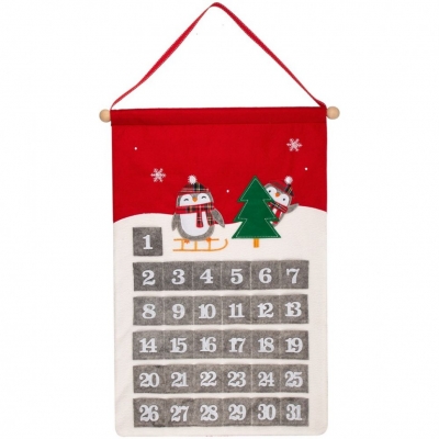 Новогодний мерч