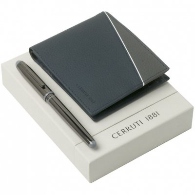 Подарочные наборы изделий из кожи с логотипом