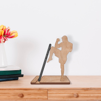 Настольные подставки из дерева – купить деревянные подставки на стол по ...