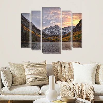 Модульные картины