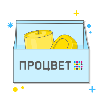 Коробки для мыла и свечей