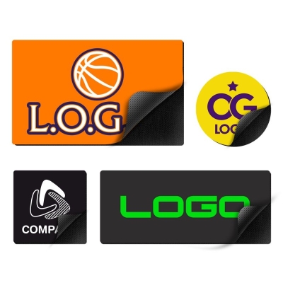 Лейблы и шильды