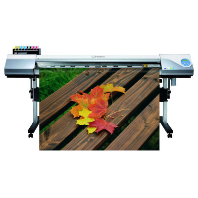 Печать баннеров