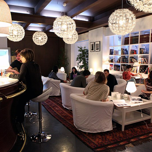 Точки общественного питания