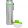 Бутылка для воды Active Hydration 600, зеленая