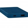 Внешний аккумулятор Mophie Powerstation 10000 мАч, синий