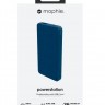 Внешний аккумулятор Mophie Powerstation 10000 мАч, синий