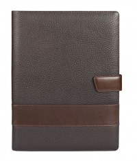 Папка Alvaro, коричневая