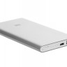 Внешний аккумулятор Mi Powerbank 2, 5000 мАч, серебристый